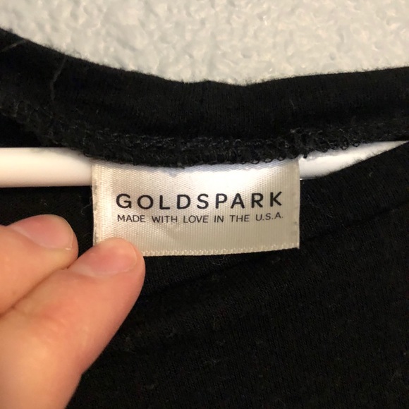 Open back top - Picture 2 of 3